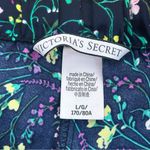 Victoria's Secret Victoria’s Secret | Floral Satin Ruffled Pajama Shorts Size L Photo 3
