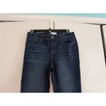 Sofia Jeans by Sofia Vergara Skinny Jeans Dark Wash‎ Size 4 Blue Photo 1