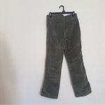 Free People Nwot HIGH TIME VELVET KICK FLARE PANTS Photo 9