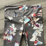 Athleta Elation Paradise 7/8 Floral Powervita Leggings | Small Photo 3