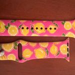 Apple Pink & Lemon  Watch Band  Photo 0