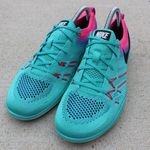 Nike Women's Free Focus Flyknit Running Cross Training Sneaker Sz 10 Photo 3