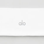 Alo Yoga  White Headband Photo 0