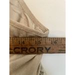 Ryu  Anthropologie Lace Ruffle front Lagenlook‎ Vest Size Small Festival Photo 4