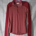 Columbia  long sleeve shirt with thumb holes Photo 0