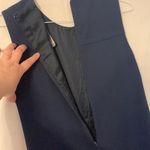 Muse womens 8 medium dress navy business white casual coastal office work Blue Photo 8