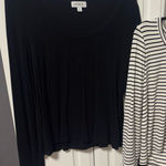 Evereve  Tops Large Neutral Colors Photo 0