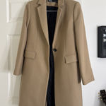 ZARA Peacoat Photo 0