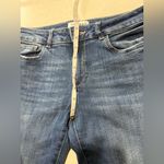 DL1961  Mara Mid Rise Instasculpt Straight Ankle Jeans Libby Size 29 Photo 12