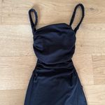 Princess Polly  Maxi Dress Strapy Back Size US4 Black Photo 1