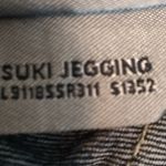 Silver Jeans J32 GUC SILVER Suki Jeggings size 26 Photo 5