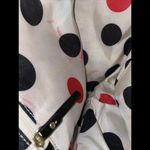 Kate Spade‎ Baxter Stevie Black Nylon Leather Satchel Handbag Photo 4