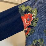 Made in Turkey Isle multiple colors mini dress PTP 26 length 34 drop shoulder Size L Photo 2