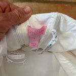 Lilly Pulitzer Lilly, Pulitzer, Strapless ribbon Ty Waist eyelet dress Photo 2