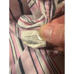 V. De. Vinster Khadi Mexican Embroidered Cotton Boho Blouse Top Size S Photo 5