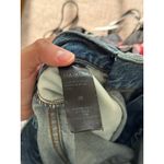 HAIKURE Candy Pleated Jeans Size 28 Blue Photo 8