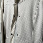 The North Face  Recover Up Quilted Coat Off White Cream Womens‎ Medium Photo 4