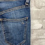 Rag and Bone O-Ring Dive Skinny Jeans Photo 5