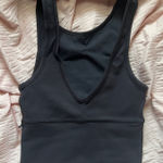 Lululemon  Tank Black Top Photo 1