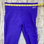 Lorna Jane  Bluish Purple Capri. Size XSmall.  EUC. Photo 4