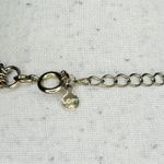 Loft Ann Taylor  Multi 5-Strand 19" Necklace Glass Wood Beaded Adjustable Photo 5