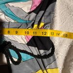 Ariella  Multicolor Abstract Jumpsuit Photo 4