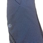 Lululemon Cadence Crusher Tight Size 6 Power Luxtreme Tiny Geo Black White Photo 7