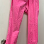 Rock & Republic Rock n Republic size 10 pink velvet jeans Kashmere $110 Photo 0