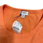 J.Crew Super Soft Sleeveless sherbet Orange midi Dress Photo 4