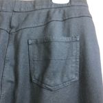 Allison Daley  Size Medium Pull On Black Pants w/Elastic Waistband & Back… Photo 7