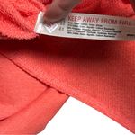 FP Movement Winning Stretch Top Summer Poppy XS NWOT Lounge Gym Pilates Tennis Orange Photo 6