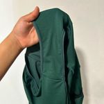 Nicole Miller bandeau twist drape swimsuit green size l Photo 4