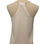 VICI White Tank Top Photo 3