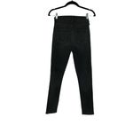 Citizens of Humanity  Women's Black Rocket‎ Crop High Rise Skinny Jeans Size 24 Photo 2