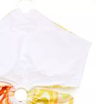 Becca Whirlpool Margot High Neck Halter One piece Small Swimsuit Photo 5