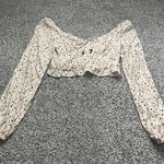 Urban Romantics Cropped Long Sleeve Photo 0