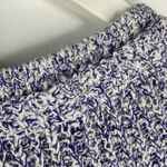 Free People  Size S Sweater Electric City Pullover Crew Neck Long Sleeve Women’s Photo 7