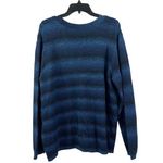 cj banks Women's Ocean Blue Cardigan Photo 1