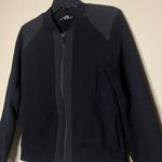 Vince  black bomber jacket Photo 2