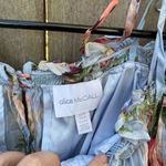 Alice McCALL  “Pretty Little Things” Floral Playsuit Romper Size 4 Photo 5