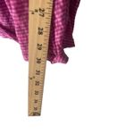 prAna  Women's Size Small Pink Burnout Swimming Suit‎ Cover Dress Photo 9