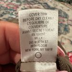 Milly of New York Dark Olive Women's Bermudas Shorts 6 Green Photo 5