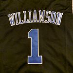 Nike Duke Zion Williamson Jersey Photo 3