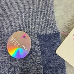 Victoria's Secret Pink Victorias‎ Secret Legging Womens Small Gray Seamless Active Yoga Pants Photo 2