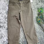 Athleta  Flex Straight Crop Jeans Photo 0