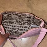 Juicy Couture New with tags pink diamond string of pearls shoulder bag Photo 5
