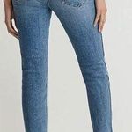 Madewell NEW Tall Stovepipe Jean Calliston Wash, 24T Photo 1