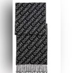 Coach  SIGNATURE WOOL SCARF # CH135 Photo 3