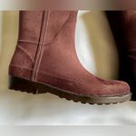 Ulan Rainy Steps Woman’s Boot Brown Size 7 Waterproof Photo 5