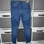 EXPRESS Cropped Legging Mid Rise Jeans Size 2 Photo 3